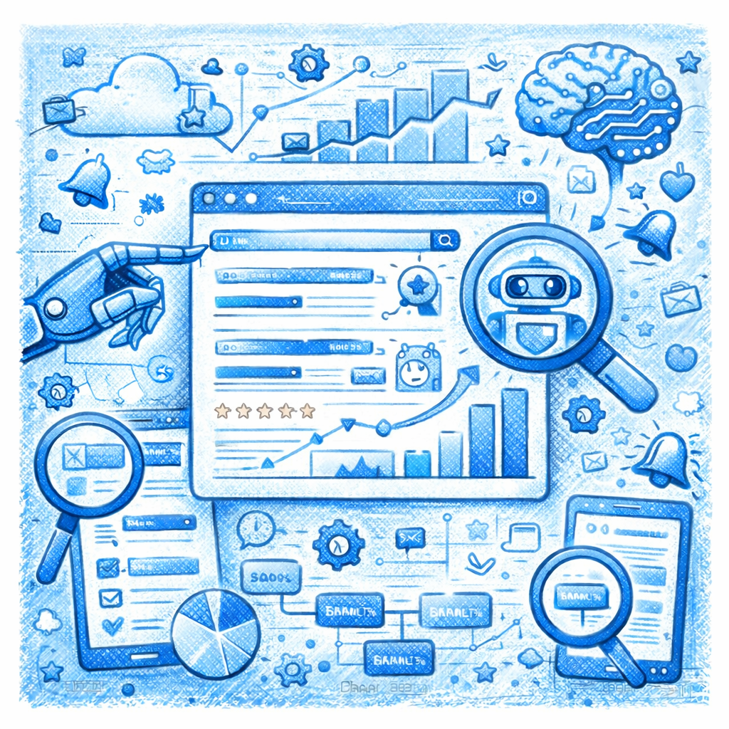 Monitoring AI-SERP Changes