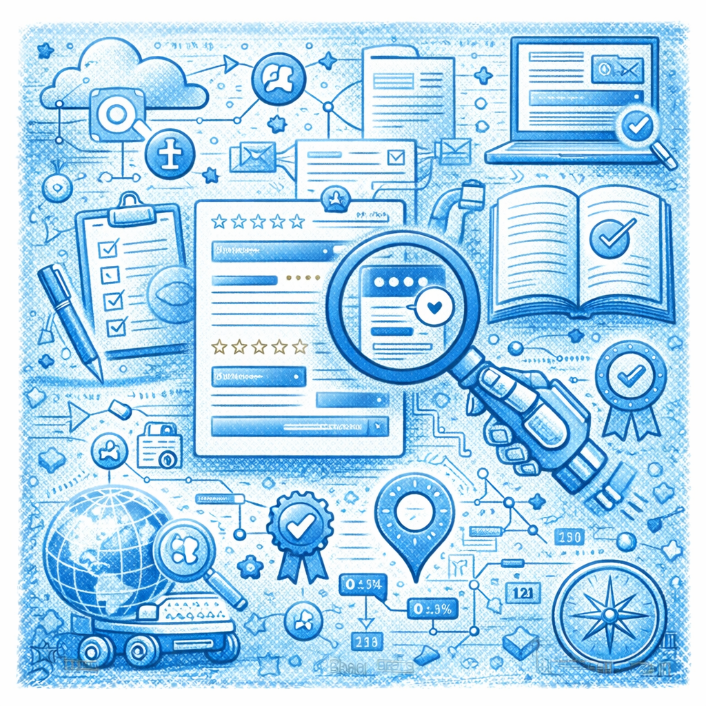 Accurate Content & Citations